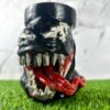 Керамическая чаша для кальяна Monster Bowls VENOM GLZ - 5