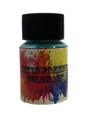 Краситель для воды Water Colourant - Green (Зеленый)