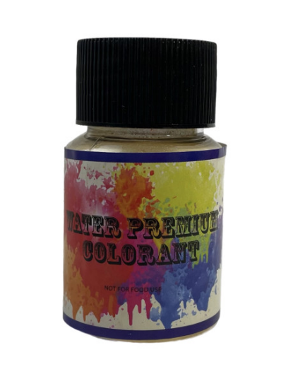 Краситель для воды Water Colourant - Gold (Золотой) Краситель для воды Water Colourant - Gold (Золотой) - 1