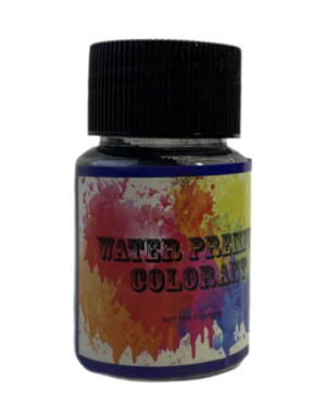 Краситель для воды Water Colourant - Black (Черный)