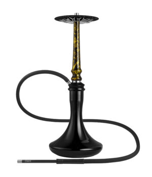 Кальян Tiaga Hookah Astra - Gold