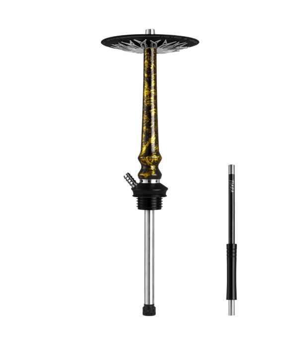 Кальян Tiaga Hookah Astra - Gold - 2