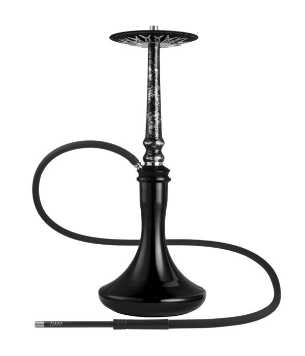 Кальян Tiaga Hookah Astra - Silver - 1