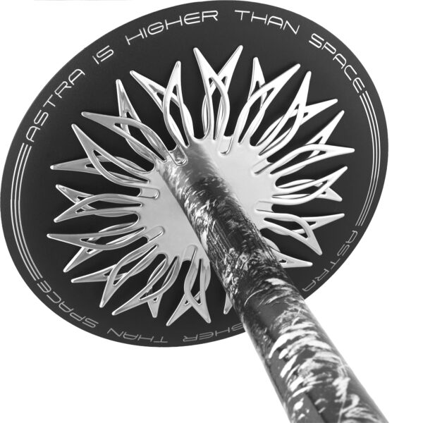Кальян Tiaga Hookah Astra - Silver - 3