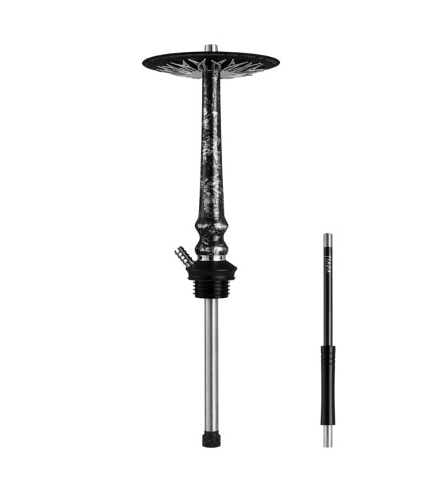 Кальян Tiaga Hookah Astra - Silver - 2