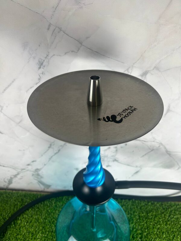 Кальян Jetpack Hookah Blue Кальян Jetpack Hookah Blue - 2