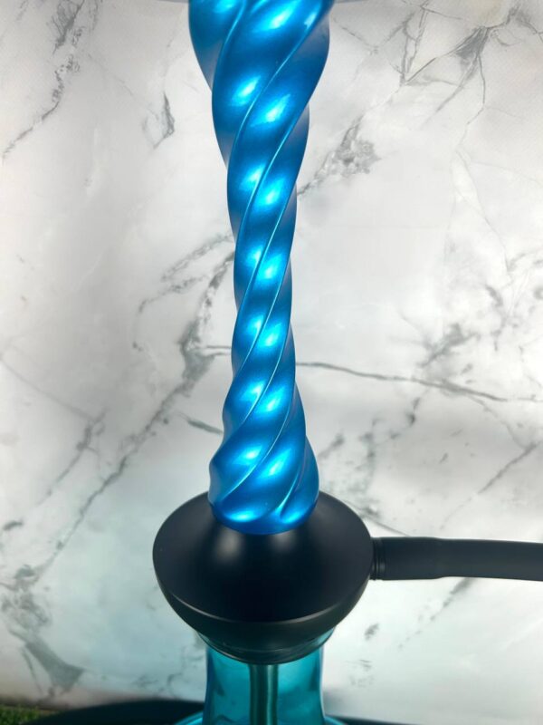 Кальян Jetpack Hookah Blue Кальян Jetpack Hookah Blue - 3