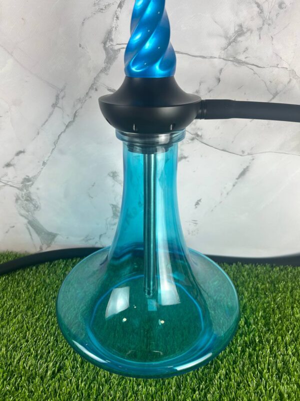 Кальян Jetpack Hookah Blue Кальян Jetpack Hookah Blue - 4