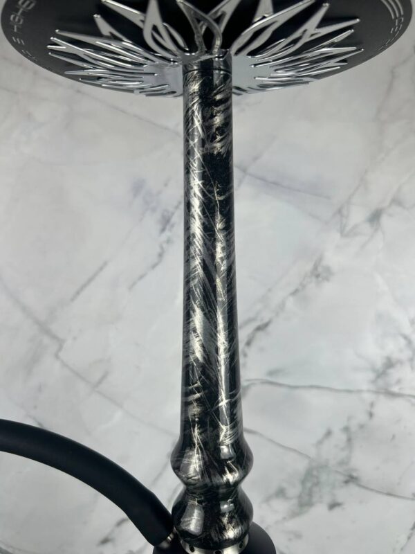 Кальян Tiaga Hookah Astra - Silver - 3
