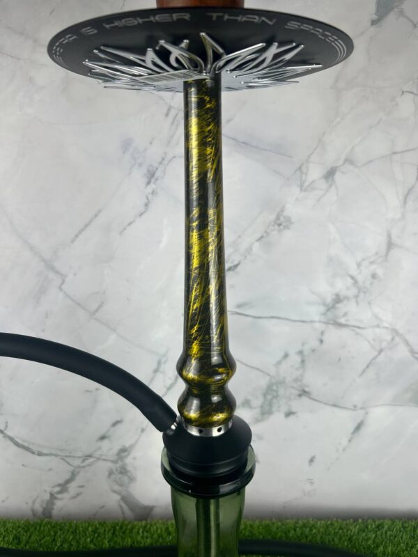 Кальян Tiaga Hookah Astra - Gold Кальян Tiaga Hookah Astra - Gold - 2