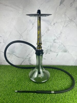 Кальян Tiaga Hookah Astra - Gold