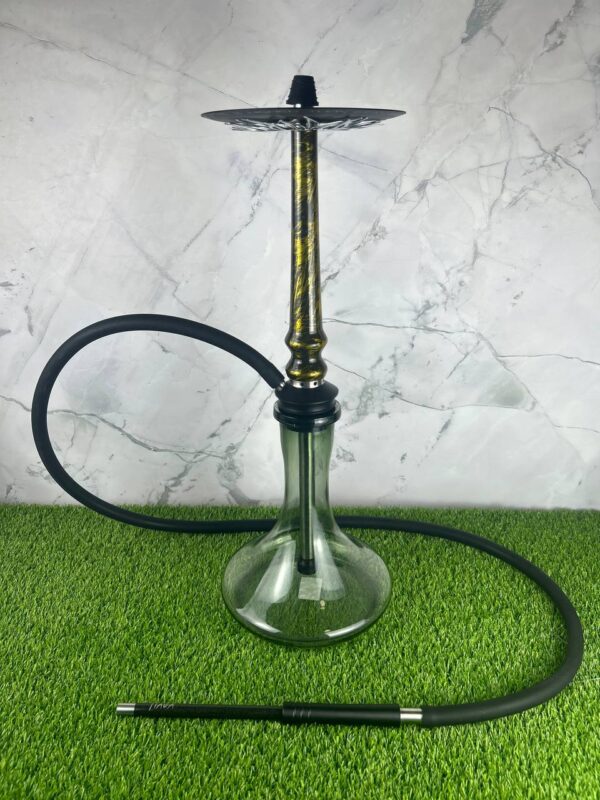 Кальян Tiaga Hookah Astra - Gold Кальян Tiaga Hookah Astra - Gold - 1