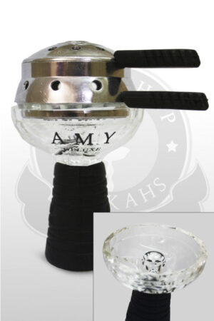 Комплект чаша+калауд Amy Deluxe Glassi 006 Set