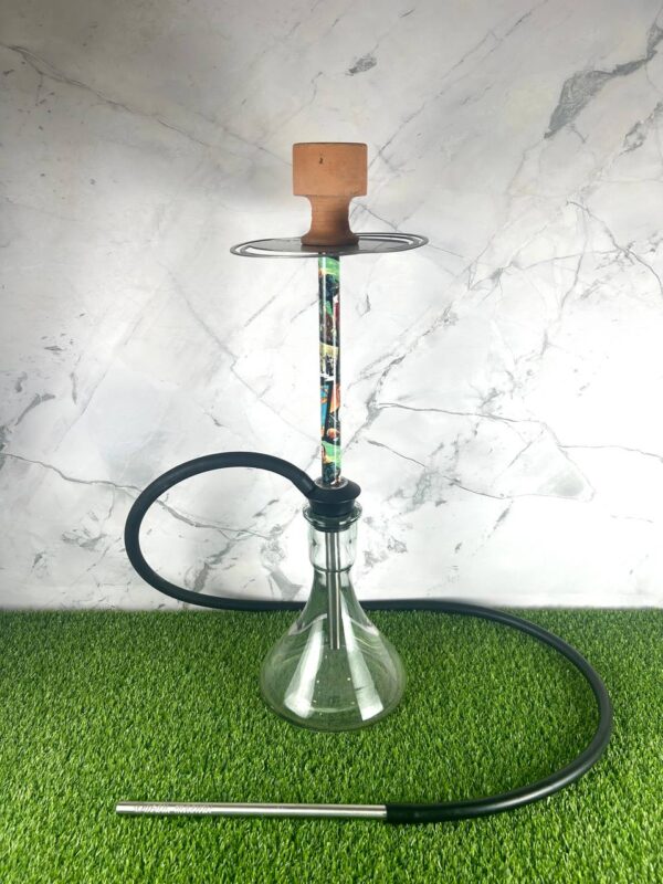 Кальян Б/У Tiaga Hookah – Orbita - 1