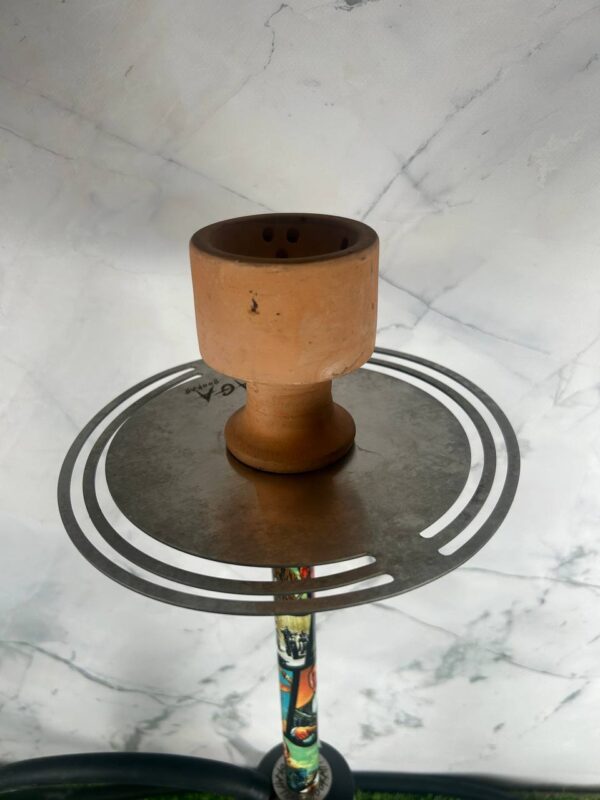 Кальян Б/У Tiaga Hookah – Orbita - 2