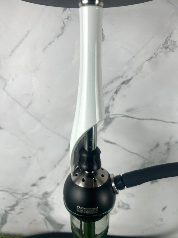 Кальян Koress K1 White Кальян Koress K1 White - 3