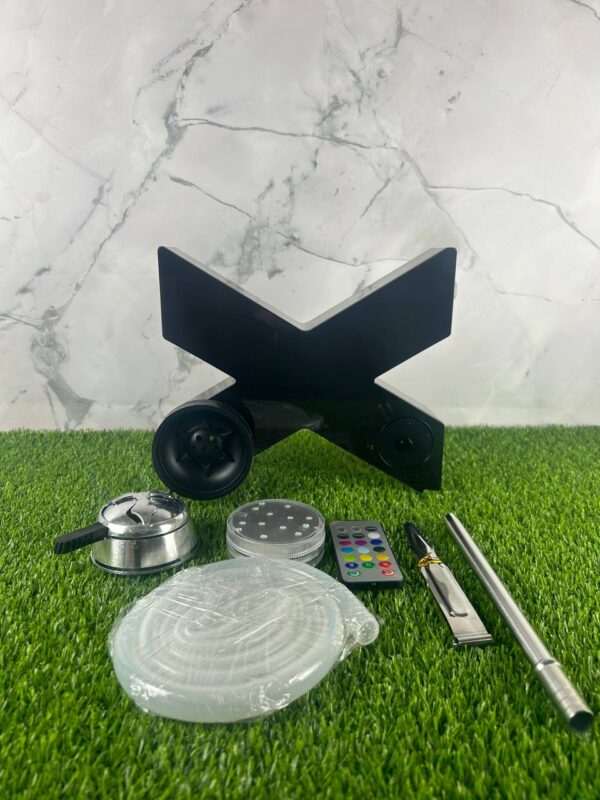 Кальян Capsule Hookah X Black - 2