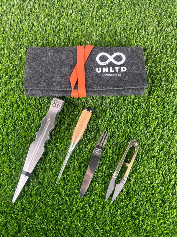 Набор для кальяна UNLTD Starter Pack Набор для кальяна UNLTD Starter Pack - 2