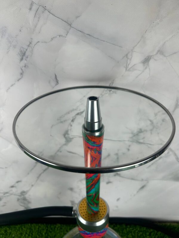 Кальян Hookah KH-02 - Green Кальян Hookah KH-02 - Green - 2