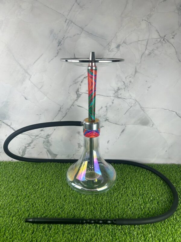 Кальян Hookah KH-02 - Green Кальян Hookah KH-02 - Green - 1