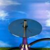 Кальян Totem Monolit Optima - Violet Space craft Хамелеон - 6