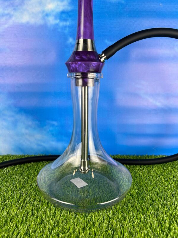Кальян Totem Monolit Optima - Violet Space Кальян Totem Monolit Optima - Violet Space - 4