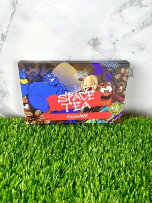 Чайная смесь Space Tea (Спейс Ти) 40 гр. - Kashmir (Специи бергамот)