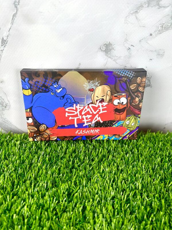 Чайная смесь Space Tea (Спейс Ти) 40 гр. - Kashmir (Специи бергамот) Чайная смесь Space Tea (Спейс Ти) 40 гр. - Kashmir (Специи бергамот) - 1
