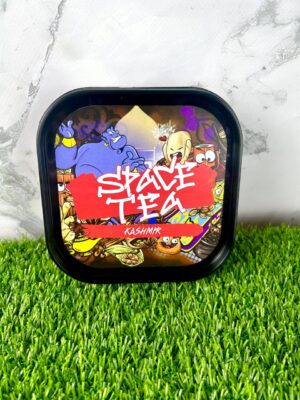 Чайная смесь Space Tea (Спейс Ти) 100 гр. - Kashmir (Специи бергамот)