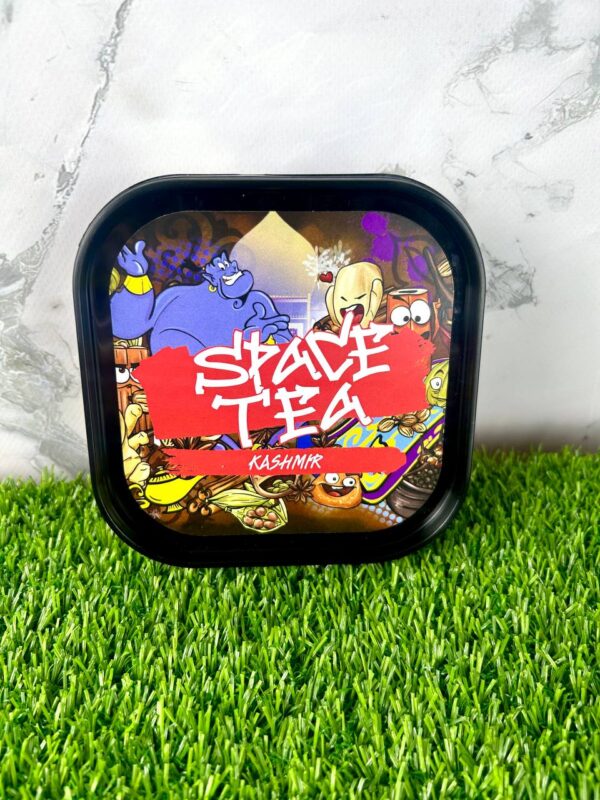 Чайная смесь Space Tea (Спейс Ти) 100 гр. - Kashmir (Специи бергамот) Чайная смесь Space Tea (Спейс Ти) 100 гр. - Kashmir (Специи бергамот) - 1