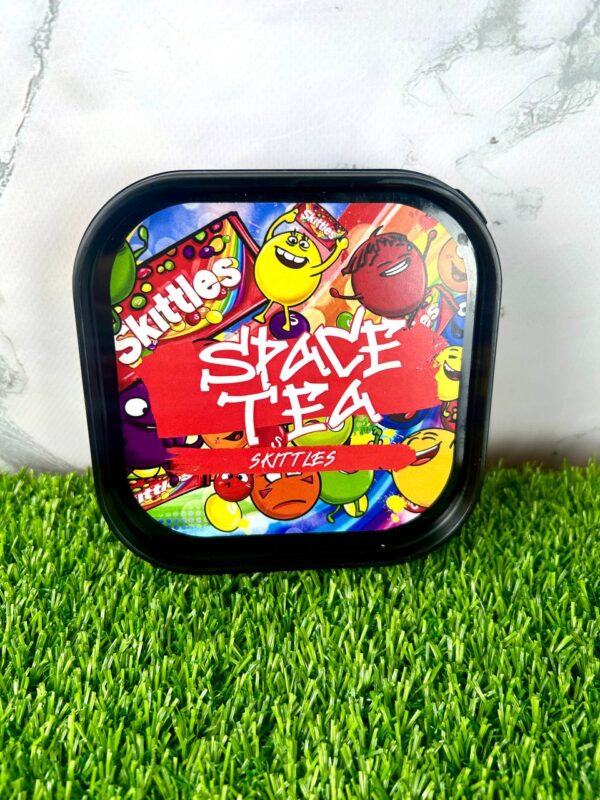Чайная смесь Space Tea (Спейс Ти) 100 гр. - Skittles (Ягодный микс) Чайная смесь Space Tea (Спейс Ти) 100 гр. - Skittles (Ягодный микс) - 1