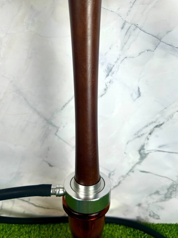 Кальян Geometria Wood с колбой Craft - 3