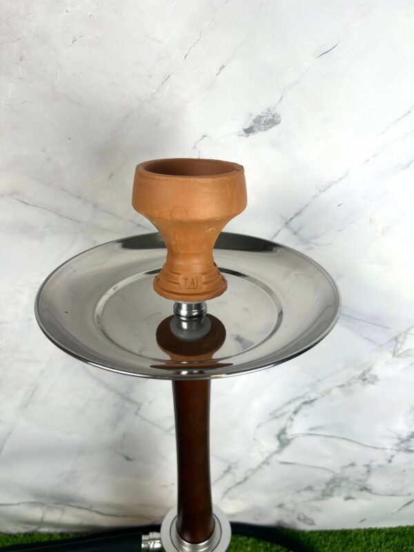 Кальян Geometria Wood с колбой Craft - 2