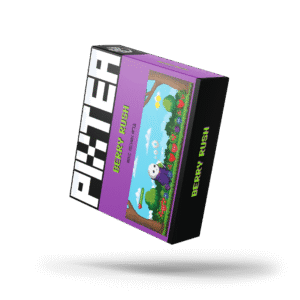 Чайна суміш PixTea (Пікс Ті) 50 гр. - Berry rush (мікс лісних ягід)