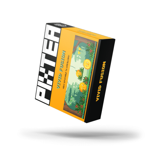 Чайная смесь PixTea (пикс Ти) 50 гр. - Vivid fusion (брусника апельсин) Чайная смесь PixTea (пикс Ти) 50 гр. - Vivid fusion (брусника апельсин) - 1