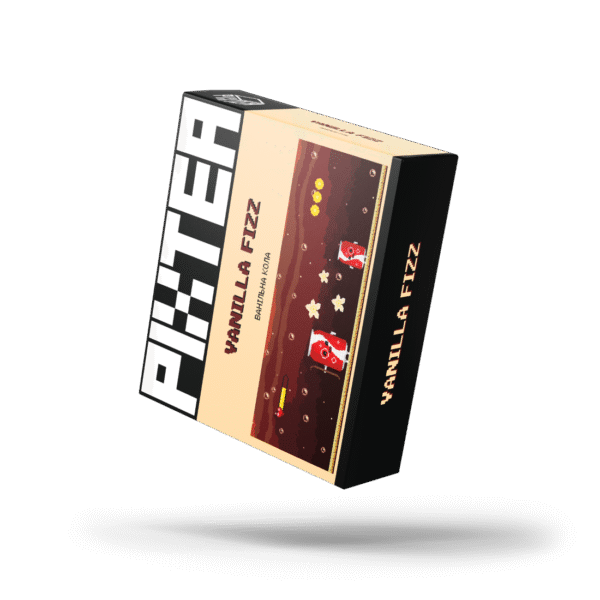 Чайная смесь PixTea (пикс Ти) 50 гр. - Vanilla fizz (ваниль и кола) Чайная смесь PixTea (пикс Ти) 50 гр. - Vanilla fizz (ваниль и кола) - 1