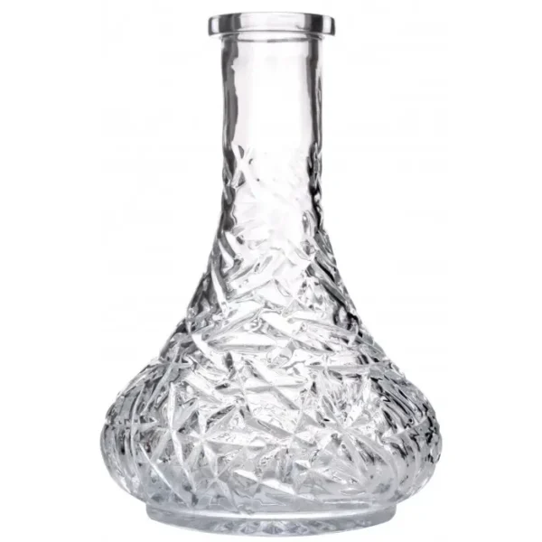 Колба под уплотнитель Drop - Ice Frost (лед) Колба под уплотнитель Drop - Ice Frost (лед) - 1
