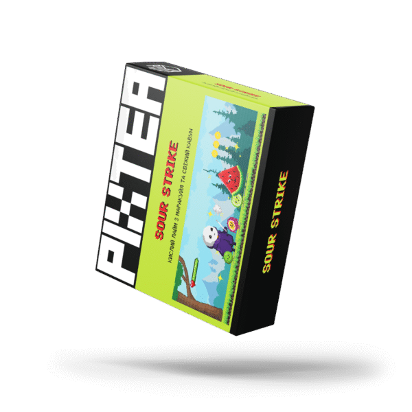 Чайная смесь PixTea (пикс Ти) 50 гр. - Sour strike (лайм маракуя арбуз) Чайная смесь PixTea (пикс Ти) 50 гр. - Sour strike (лайм маракуя арбуз) - 1