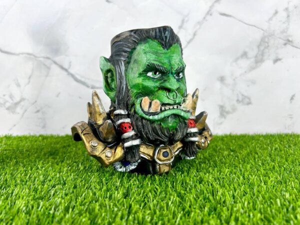 Чаша для кальяна Monster Bowls - TRALL Чаша для кальяна Monster Bowls - TRALL - 2