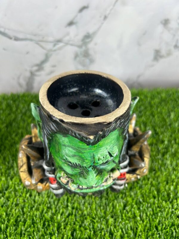 Чаша для кальяна Monster Bowls - TRALL Чаша для кальяна Monster Bowls - TRALL - 3