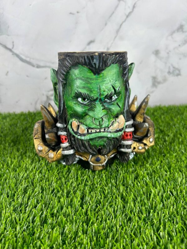 Чаша для кальяна Monster Bowls - TRALL Чаша для кальяна Monster Bowls - TRALL - 1