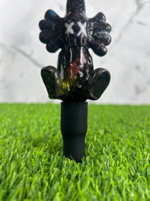 Персональный мундштук Monster Bowls - CUSTOM KAWS