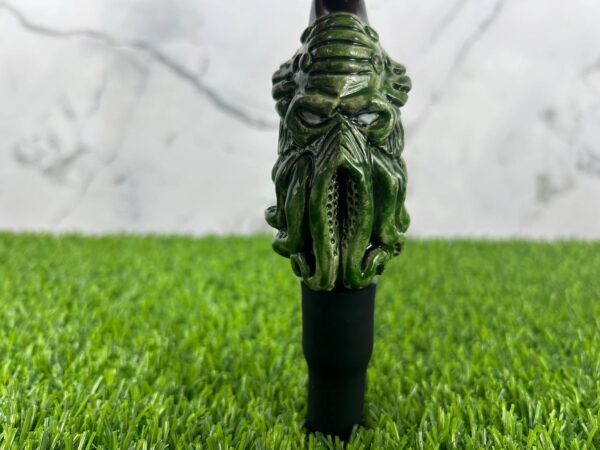 Персональный мундштук Monster Bowls – CUSTOM Cthulhu Персональный мундштук Monster Bowls – CUSTOM Cthulhu - 1