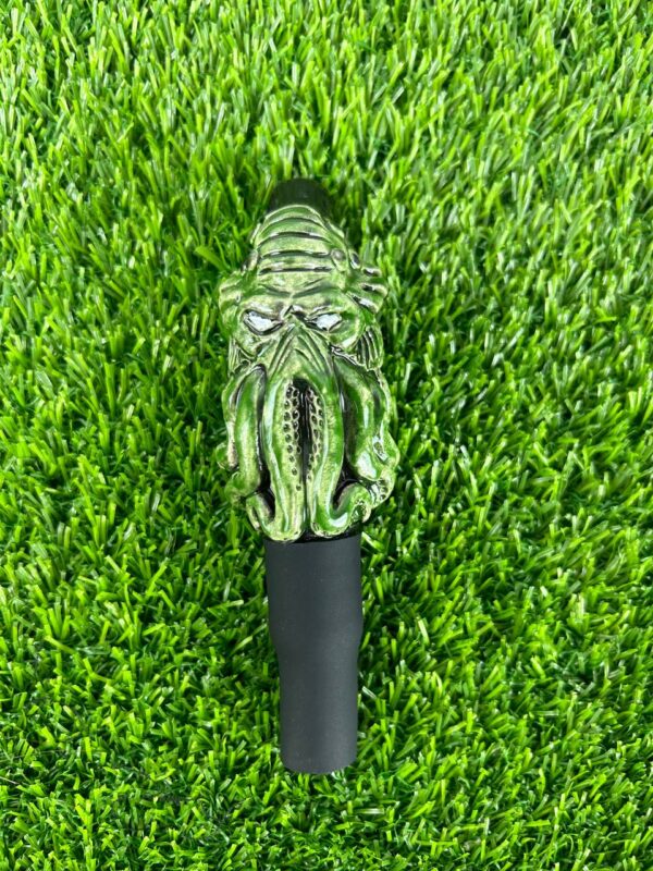 Персональный мундштук Monster Bowls – CUSTOM Cthulhu Персональный мундштук Monster Bowls – CUSTOM Cthulhu - 2