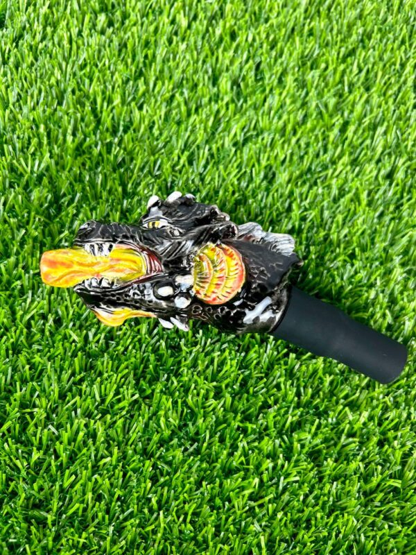 Персональний мундштук Monster Bowls – CUSTOM Dragon Персональний мундштук Monster Bowls – CUSTOM Dragon - 1