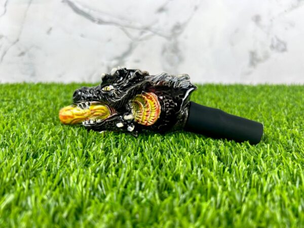 Персональний мундштук Monster Bowls – CUSTOM Dragon Персональний мундштук Monster Bowls – CUSTOM Dragon - 2