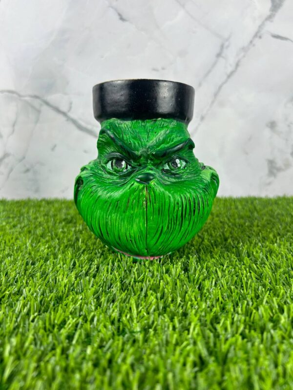 Чаша для кальяна Monster Bowls - Greench Чаша для кальяна Monster Bowls - Greench - 1