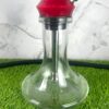 Кальян Totem Hookah Monolit Micra - Sangria Red (красный) - 8