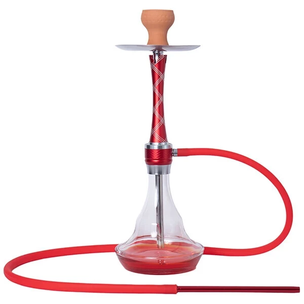 Кальян Hookah H-38 Red Кальян Hookah H-38 Red - 1
