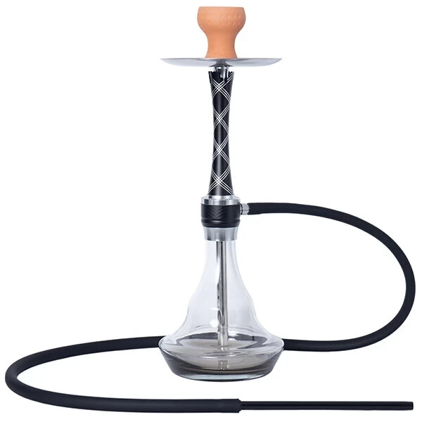 Кальян Hookah H-38 Black Кальян Hookah H-38 Black - 1